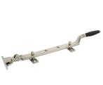 Intersteel raamuitzetter Ton met stelpen nikkel, Verzenden, Nieuw