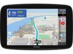 TomTom GO Camper Max - 7 inch - Campernavigatie - Wereld, Auto diversen, Autonavigatie, Verzenden, Zo goed als nieuw