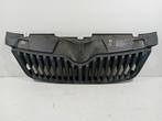 Grille Skoda Fabia II 1.2 TSI 5J0853668B, Ophalen of Verzenden, Gebruikt, Skoda