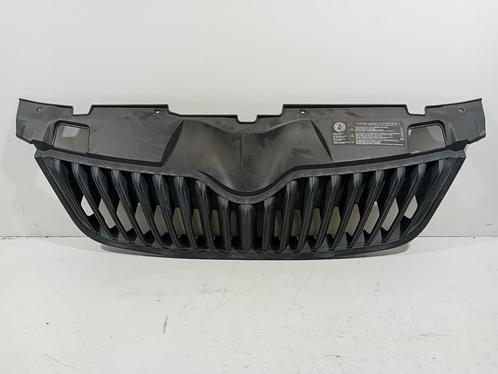Grille Skoda Fabia II 1.2 TSI 5J0853668B, Auto-onderdelen, Carrosserie en Plaatwerk, ARN erkend, Stiba lid, Erkend duurzaam, Gebruikt
