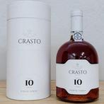 Quinta do Crasto - 10 years old Tawny - Porto - 3 Flessen, Nieuw