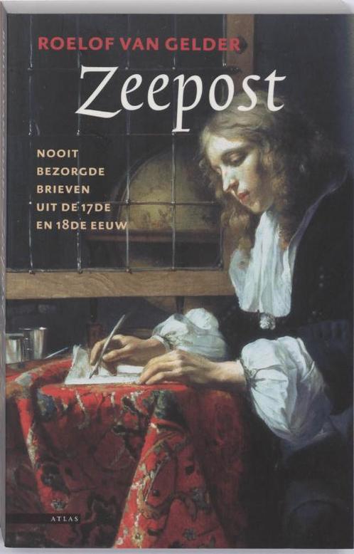 Zeepost 9789045004891 Roelof van Gelder, Boeken, Overige Boeken, Gelezen, Verzenden