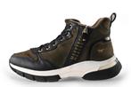 Mustang Hoge sneakers in maat 42 Groen | 10% extra korting, Overige kleuren, Verzenden, Sneakers of Gympen, Mustang