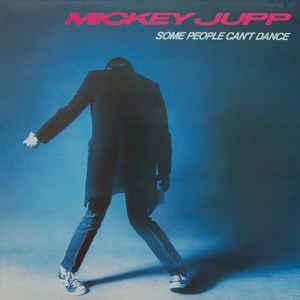 LP gebruikt - Mickey Jupp - Some People Cant Dance, Cd's en Dvd's, Vinyl | Rock, Zo goed als nieuw, Verzenden