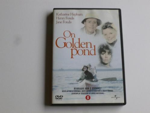 On Golden Pond - Katharine Hepburn, Henry, Jane Fonda (DVD), Cd's en Dvd's, Dvd's | Klassiekers, Verzenden