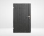 Tuinpoort Channelsiding Zwart, Ophalen of Verzenden, Nieuw
