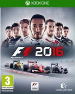 Xbox One F1 2016, Zo goed als nieuw, Verzenden