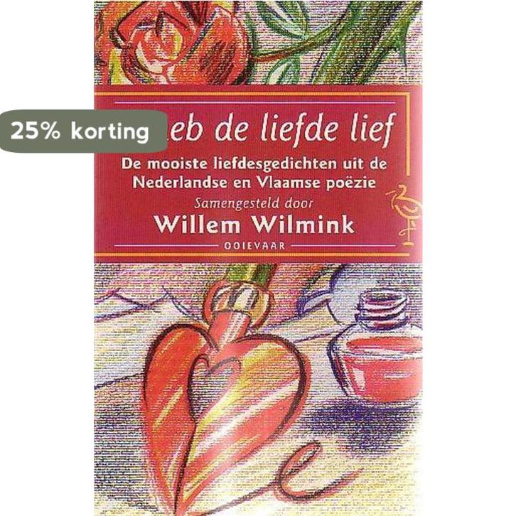 Ik heb de liefde lief 9789057131851, Boeken, Overige Boeken, Gelezen, Verzenden