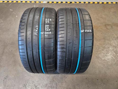 265/35/20 95Y PIRELLI PZERO N1 D23 6MM PROFIEL, Auto-onderdelen, Banden en Velgen, 20 inch, Erkend duurzaam, Zomerbanden, 265 mm
