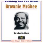 cd - Brownie McGhee - Born For Bad Luck, Zo goed als nieuw, Verzenden