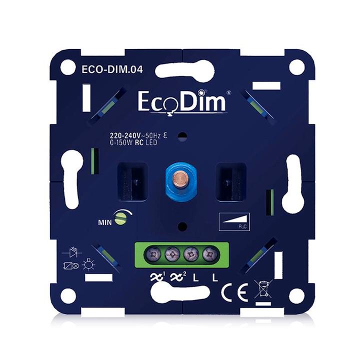 LED DIMMER UNIVERSEEL | 0-150W | FASE AFSNIJDING (RC), Huis en Inrichting, Lampen | Overige