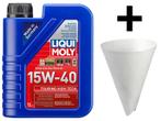 1L Touring High Tech 15W-40 ACEA A3/B4, E2, API SL/CG-4,..., Ophalen of Verzenden, Nieuw
