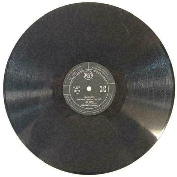 Lou Monte Truly Yours / How Important 78rpm 10 -VG+- A866