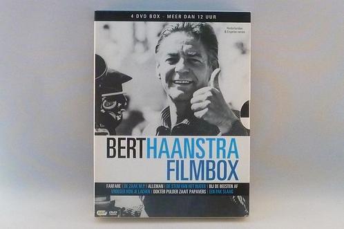 Bert Haanstra - Film Box (4 DVD), Cd's en Dvd's, Dvd's | Klassiekers, Verzenden