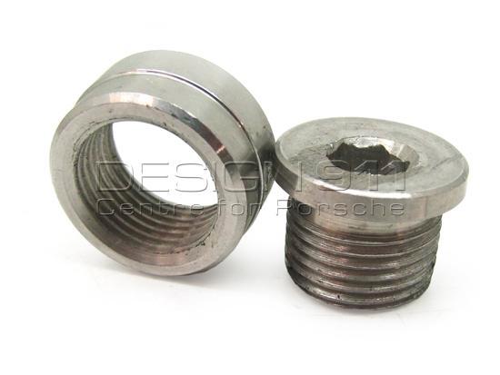 100390100392 Porsche Lambda -sensor Blanco Plug and, Auto-onderdelen, Uitlaatsystemen, Verzenden