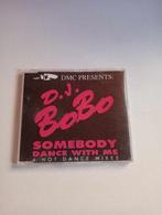 D.J Bobo  Somebody dance with me, Verzenden, Gebruikt
