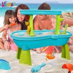 Kiddel 3-in-1 Multifunctionele Watertafel, Zandtafel en, Kinderen en Baby's, Speelgoed | Buiten | Zandbakken, Nieuw, Ophalen of Verzenden