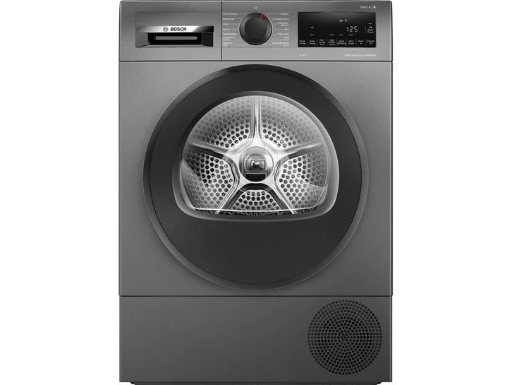 Bosch WQG235DRNL - Warmtepompdroger - AutoDry en, Witgoed en Apparatuur, Wasdrogers, Zo goed als nieuw, Verzenden