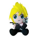 Nintendo Final Fantasy VII 7 Advent Children Knuffel - Cloud, Verzenden, Nieuw
