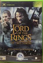 The Lord of the Rings The Two Towers (xbox used game), Spelcomputers en Games, Games | Xbox Original, Ophalen of Verzenden, Zo goed als nieuw