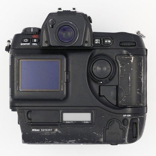 Nikon D1 Digitale reflex camera (DSLR), Audio, Tv en Foto, Fotocamera's Digitaal
