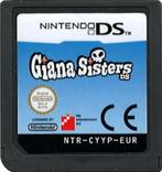 Giana Sisters (losse cassette) (Nintendo DS), Gebruikt, Verzenden