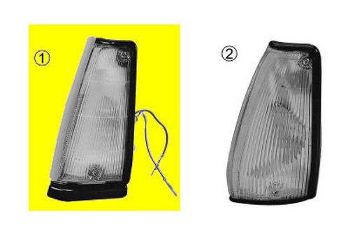 HOEK LAMP VOOR NISSAN MICRA 1983-1988 2614501B75, Auto-onderdelen, Verlichting, Nieuw, Ophalen of Verzenden