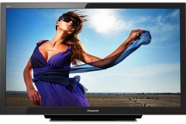 Panasonic L37DT35E - 37 inch FullHD LCD TV, Audio, Tv en Foto, Televisies, 80 tot 100 cm, 100 Hz, Full HD (1080p), Zo goed als nieuw