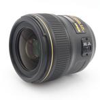 Nikon AF-S 35mm F/1.4G | Tweedehands, Verzenden, Gebruikt