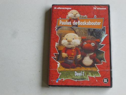 Paulus de Boskabouter - Deel 1 (nieuw), Cd's en Dvd's, Dvd's | Kinderen en Jeugd, Verzenden