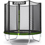 Groene Trampoline Ã140 - tweedekansje - veilig springen!., Ophalen of Verzenden, Nieuw