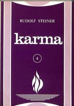 Karma 4 - Rudolf Steiner - 9789050640381 - Paperback, Boeken, Verzenden, Nieuw