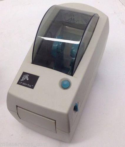 Zebra LP2824 Plus Thermische Label Printer USB, Computers en Software, Printers, Gebruikt, Verzenden