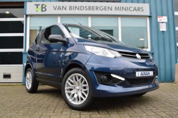 Aixam Brommobiel City | Microcar - Ligier - Scootmobiel beschikbaar voor biedingen