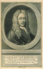 Portrait of Adriaan van Borssele van der Hooghe, Antiek en Kunst