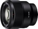 Sony FE 85 mm F1.8 67 mm filter (geschikt voor Sony E-mount), Audio, Tv en Foto, Fotografie | Lenzen en Objectieven, Verzenden