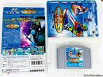 Nintendo 64 / N64 - Wave Race 64 - Japan, Spelcomputers en Games, Games | Nintendo 64, Verzenden, Gebruikt