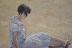 Chris van Dijk (1952) Impressionist -  Serein
