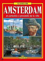 Amsterdam Livre DOr 9788847624993 Bonechi, Boeken, Gelezen, Bonechi, Verzenden