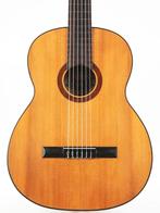 Nico van der Waals Concert Spruce Maple 1962, Ophalen of Verzenden, Gebruikt, Klassieke of Spaanse gitaar
