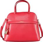 Furla - Piper M Dome - Ruby - Vrouwen, Nieuw, Verzenden