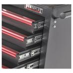 Gereedschapswagenset rood/zwart 13 laden, Ophalen of Verzenden, Nieuw