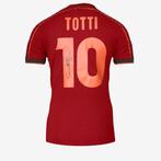 Francesco Totti Signed AS Roma 1998-99 Football Shirt, Ophalen of Verzenden, Nieuw