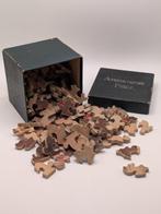 Parker Brothers - Puzzel - The Artistic Puzzle - The Morning, Antiek en Kunst