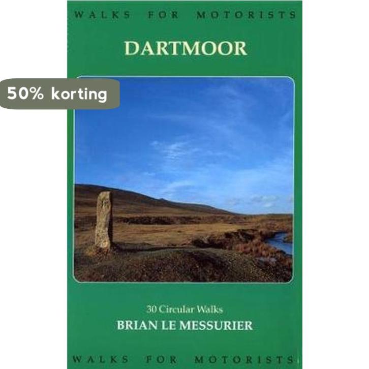 Walks for Motorists Dartmoor 9781853061257, Boeken, Taal | Engels, Gelezen, Verzenden
