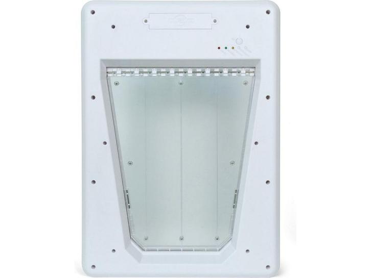 PetSafe SmartDoor Large - Elektronisch Hondenluik met, Dieren en Toebehoren, Hondenbenches, Nieuw, Verzenden