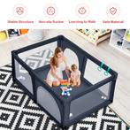 LIVSK Speelbox met 50 Ballen - Ademend Net - Ritssluiting -, Kinderen en Baby's, Boxen, Verzenden, Nieuw