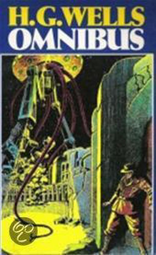 H.G. Wells Omnibus 9789062139422 Wells, Boeken, Thrillers, Zo goed als nieuw, Verzenden