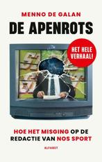 De apenrots | 9789021343754 | Menno de Galan, Zo goed als nieuw, Menno de Galan