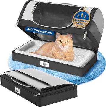 Smart-Planet® Transporttas katten en honden met afneembare b beschikbaar voor biedingen